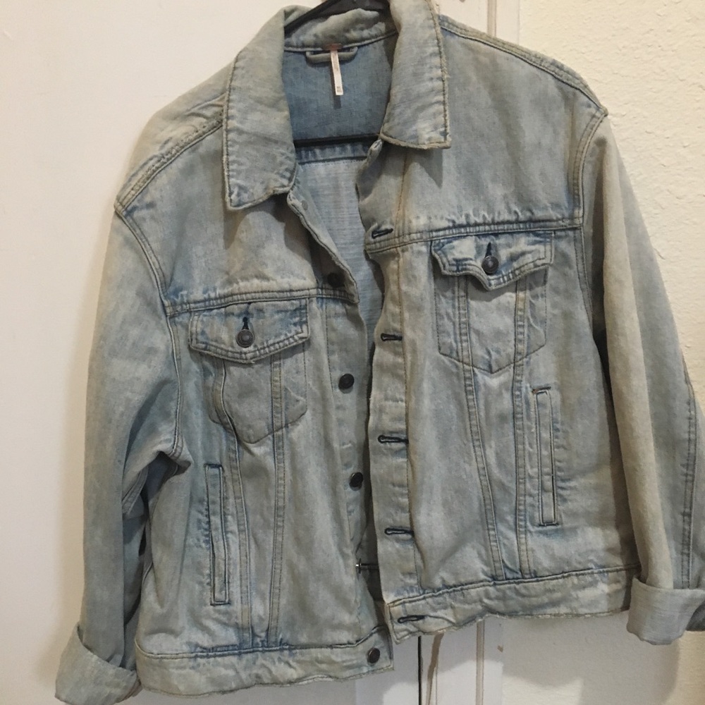 Jean Jacket (Free People)